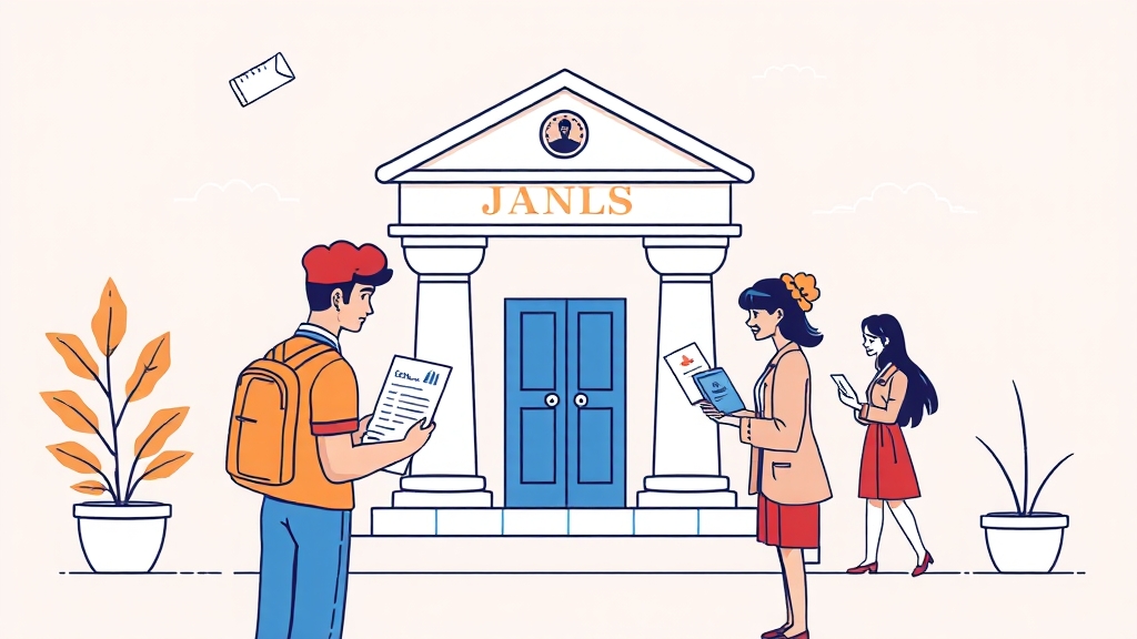 중도상환 절차, 단계별 안내 (illustration 스타일)