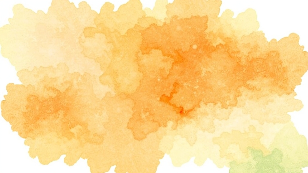 조기 상환 시 유의사항 (watercolor 스타일)