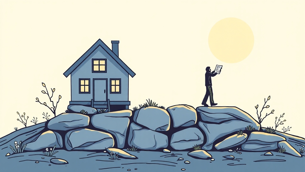 대출 전환 및 만기 처리 (illustration 스타일)