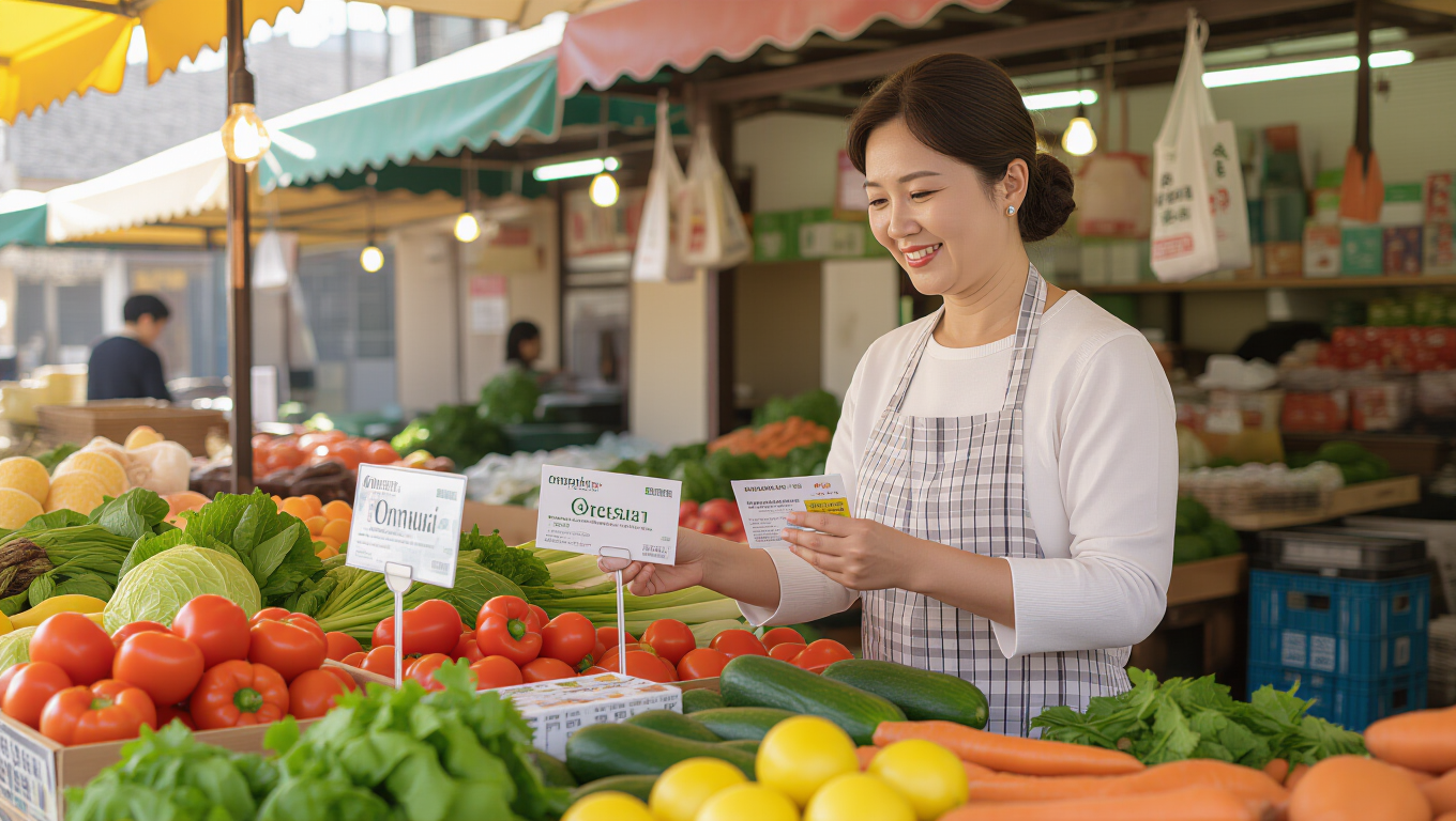 💰 온누리상품권 환급, 참여 방법은?