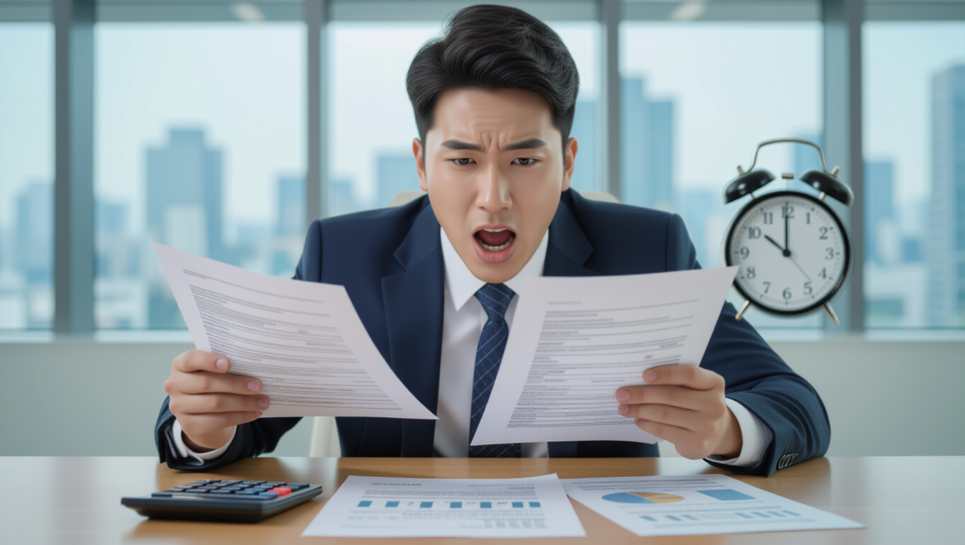 📋 상속세 신고, 언제까지 해야 할까요?