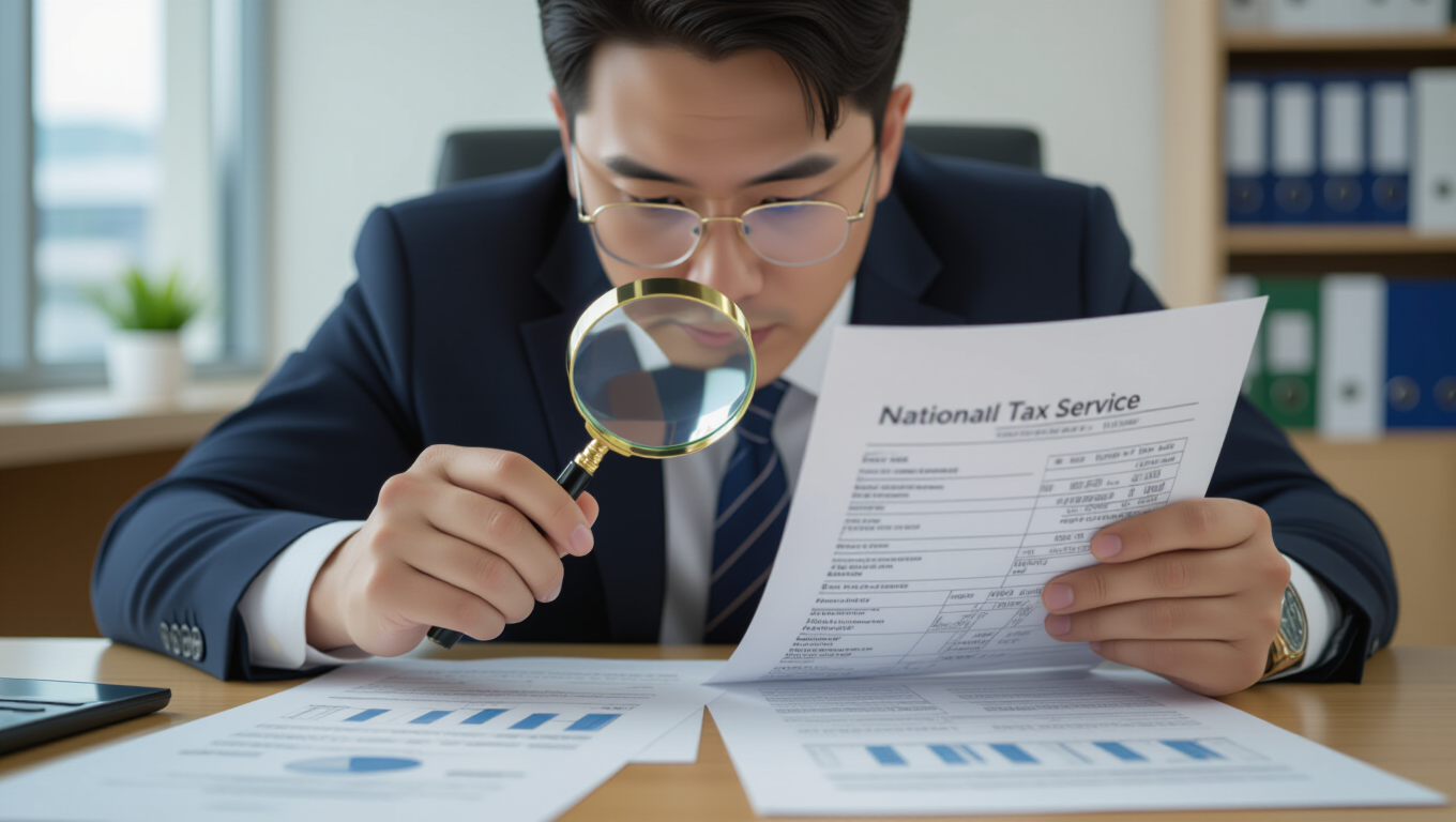 🕵️‍♀️ 상속세 세무조사, 왜 받을까요?