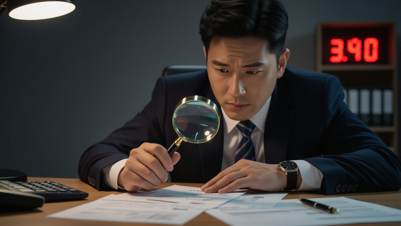 🚨 상속세 누락, 어떤 불이익이 따를까요?