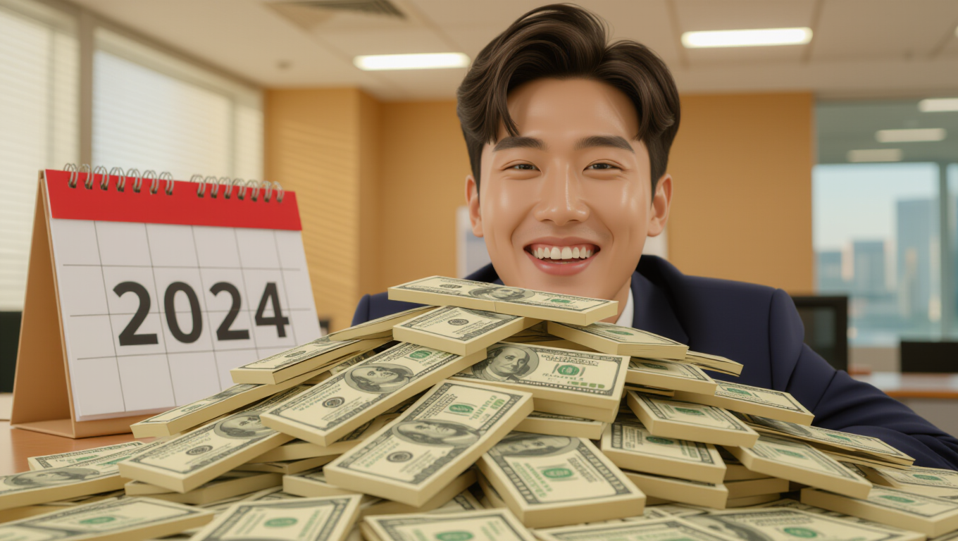 개인형 IRP 퇴직연금: 세액공제 혜택부터 2025년 변화, 활용 전략까지 3 💰 IRP 세액공제 혜택과 한도 총정리