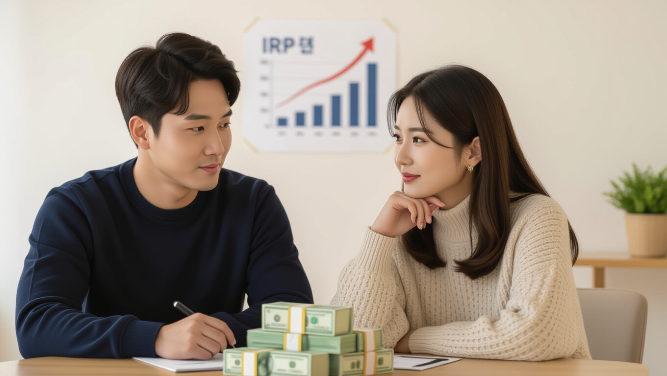 개인형 IRP 퇴직연금: 세액공제 혜택부터 2025년 변화, 활용 전략까지 6 📊 IRP vs 연금저축, 나에게 맞는 상품은?
