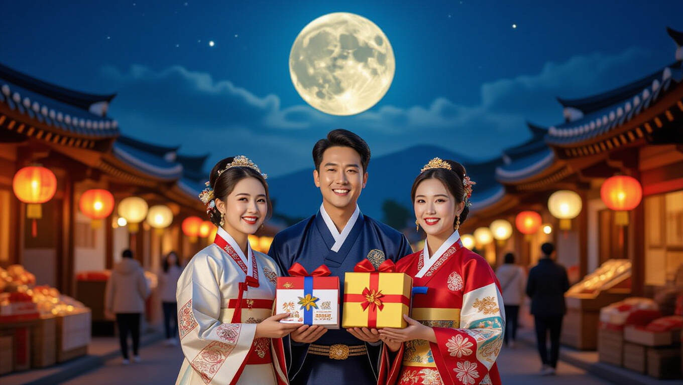 📋 2025 추석 지원금 개요