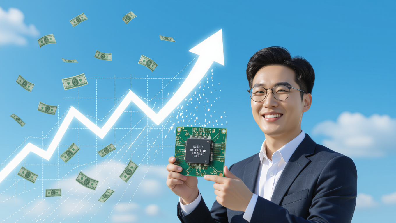 💰 엔비디아 투자, 실제 성과 분석