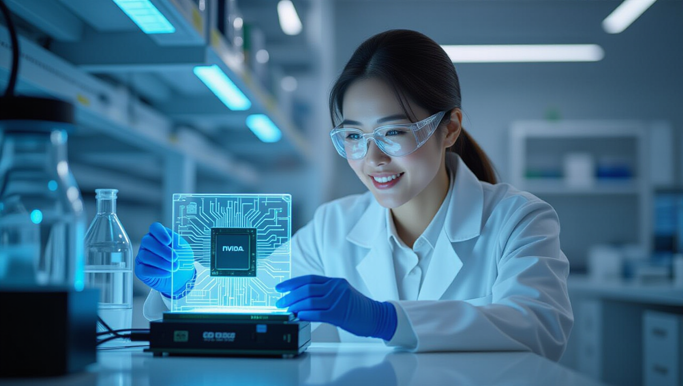 💡 엔비디아, AI 시대의 핵심 투자처