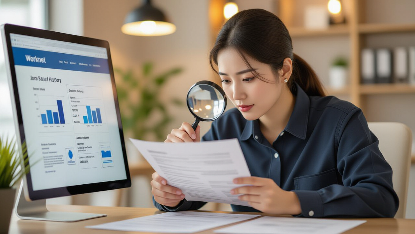 📋 2차 실업급여, 이렇게 입금돼요!