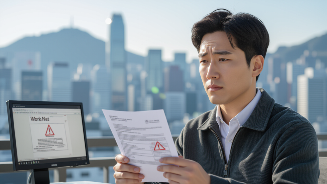 ⚠️ 실업급여 수급 시 반드시 지켜야 할 유의사항