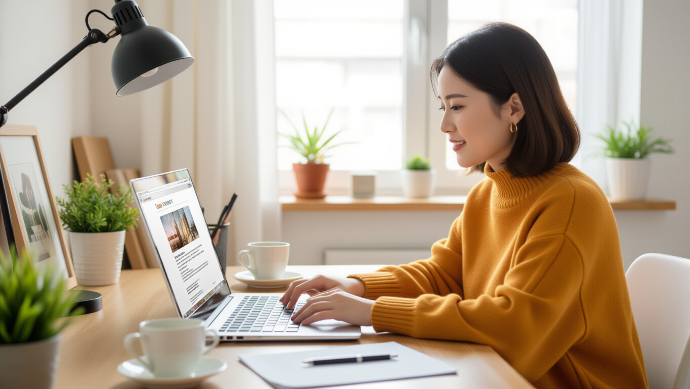 티스토리 블로그, 구글 애드센스로 수익 만들기: 시작부터 운영 꿀팁 3 💡 애드센스 시작 전 준비물