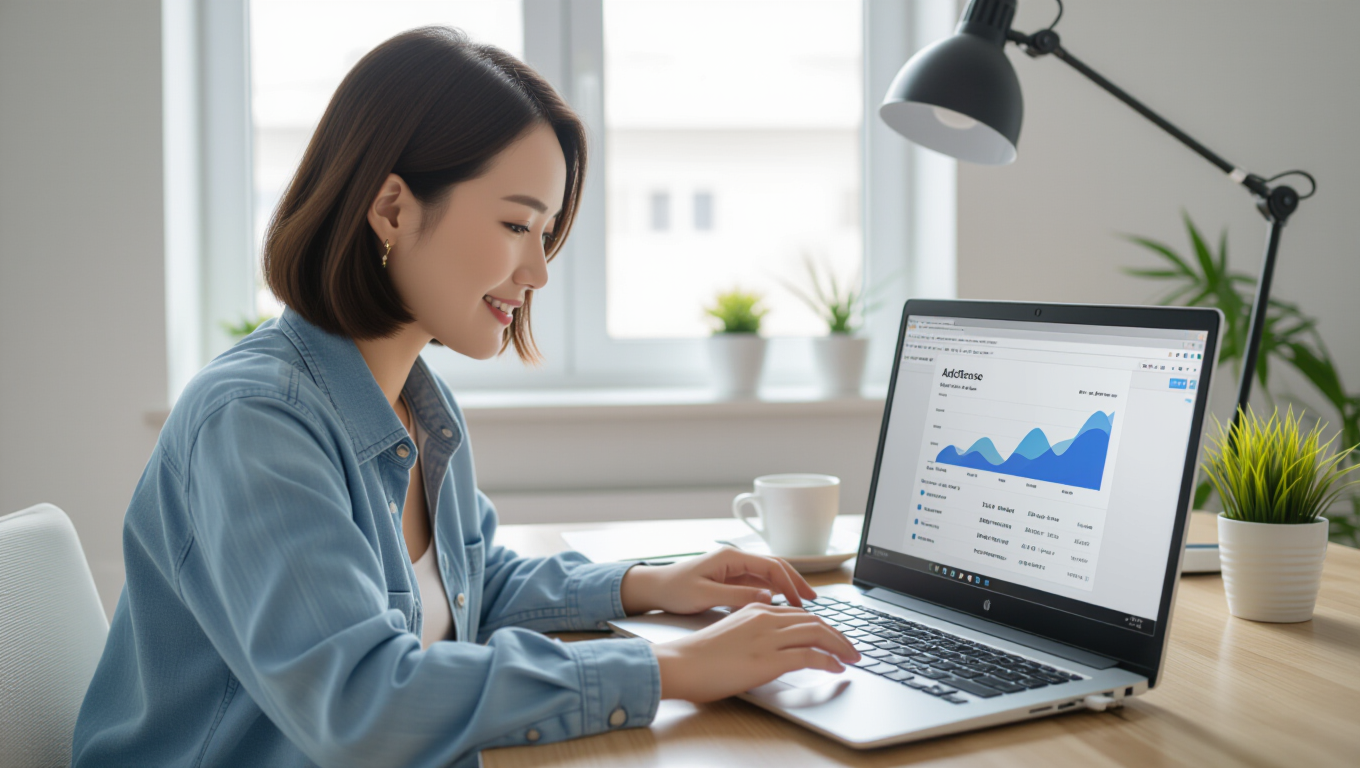 티스토리 블로그, 구글 애드센스로 수익 만들기: 시작부터 운영 꿀팁 4 📝 애드센스 가입 및 연동 가이드