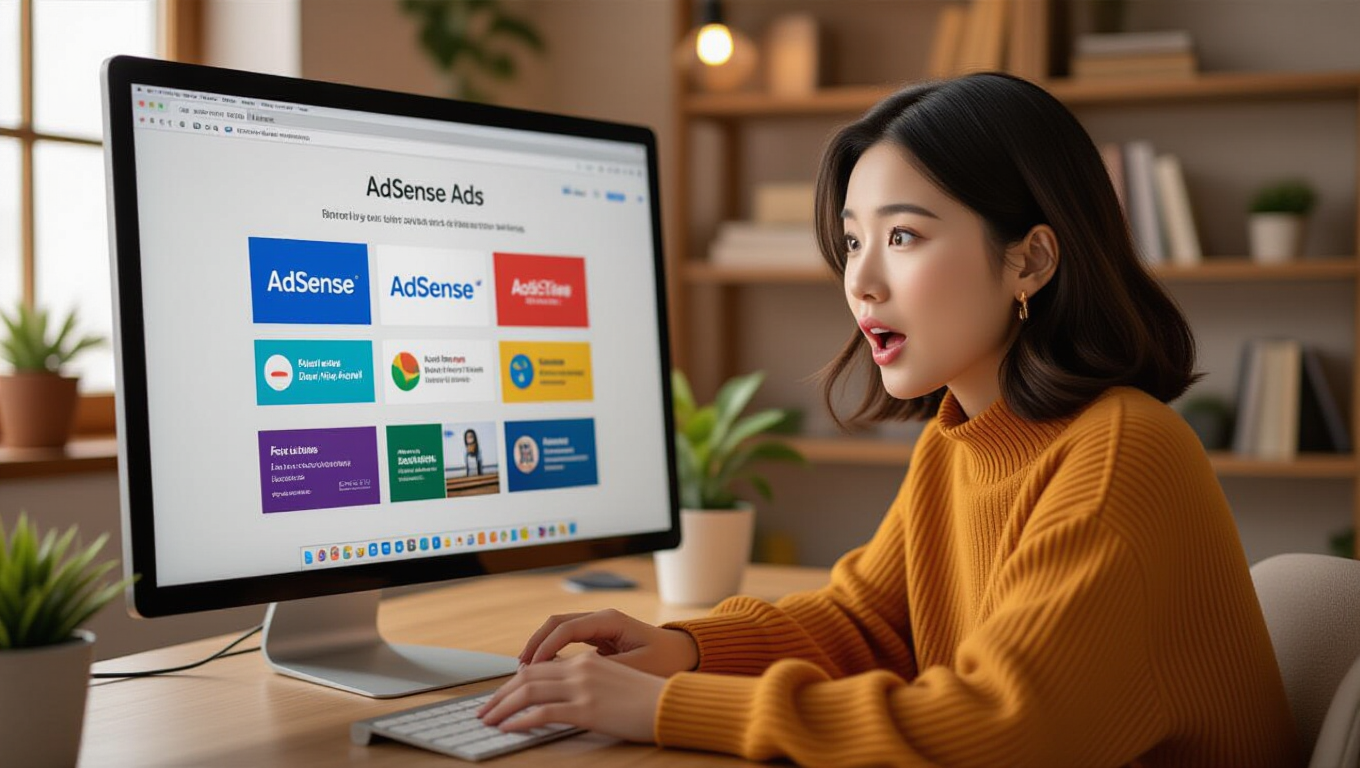 티스토리 블로그, 구글 애드센스로 수익 만들기: 시작부터 운영 꿀팁 2 📋 구글 애드센스, 어떤 서비스인가요?