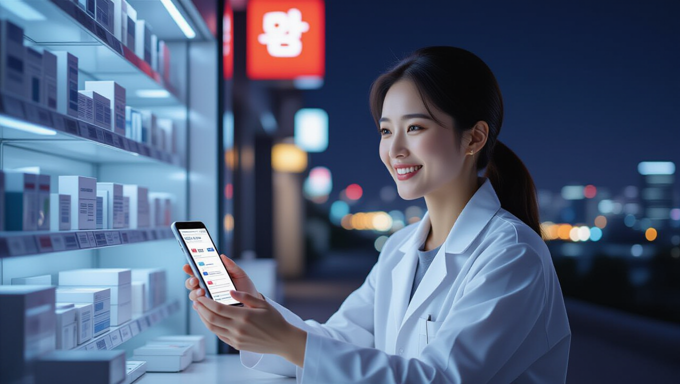 24시간 약국 찾는 법: 심야, 휴일, 응급 상황 대처 A to Z 7 📌 마무리