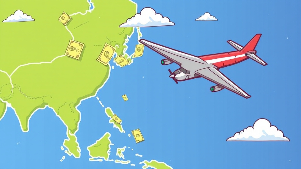 제주 항공권, 꿀팁 대방출! 예약 시기부터 가격 비교, 숨겨진 비용까지 8 마무리 (cartoon 스타일)