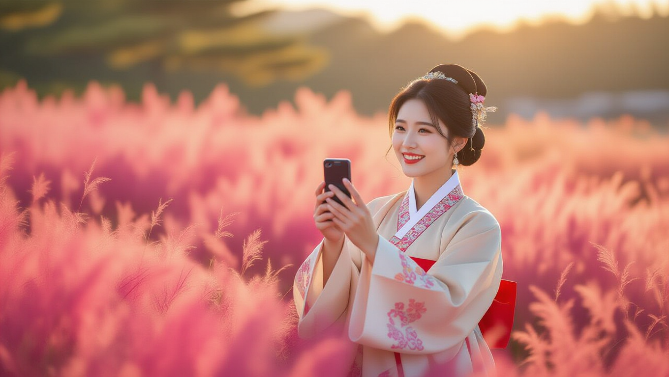 🌸 사계절 다른 매력, 개화 시기