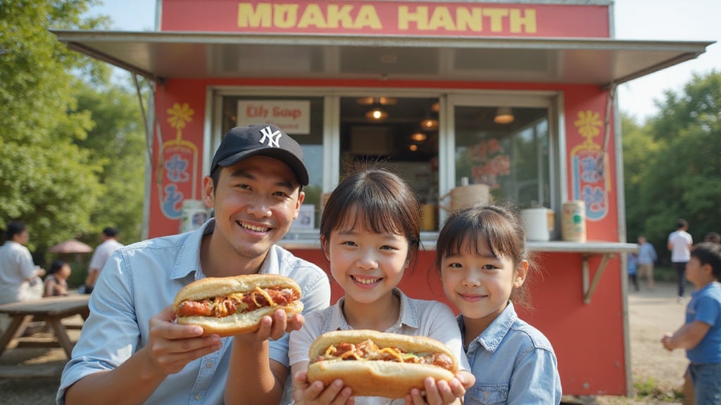 🎡 정원 밖 즐길 거리