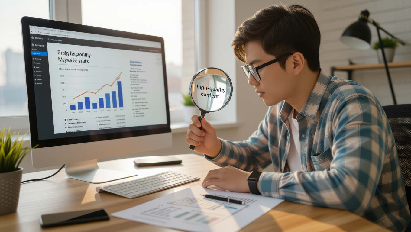 ✍️ 콘텐츠 품질 향상 전략