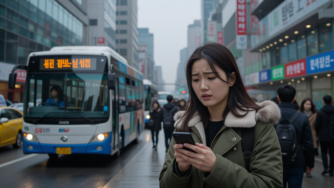 💡 경기도 비상 수송 대책 및 대체 교통