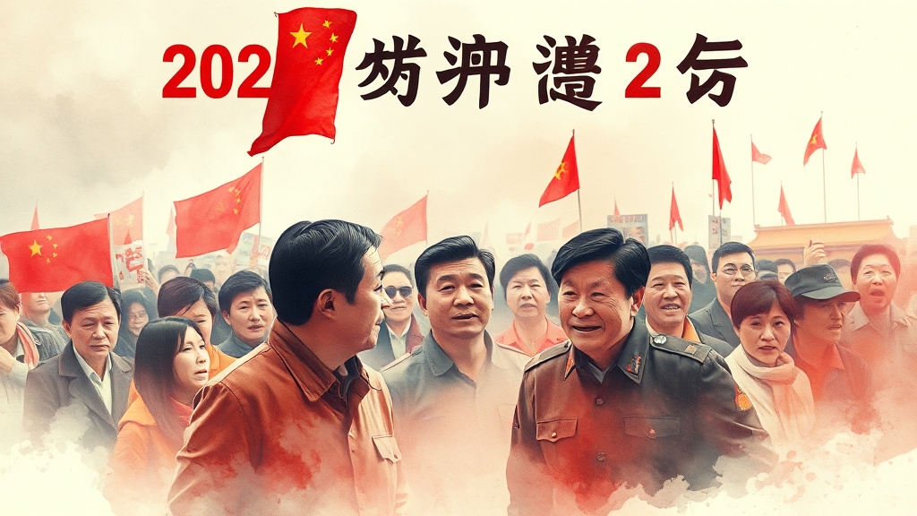 무비자 입국, 배경과 쟁점 (watercolor 스타일)