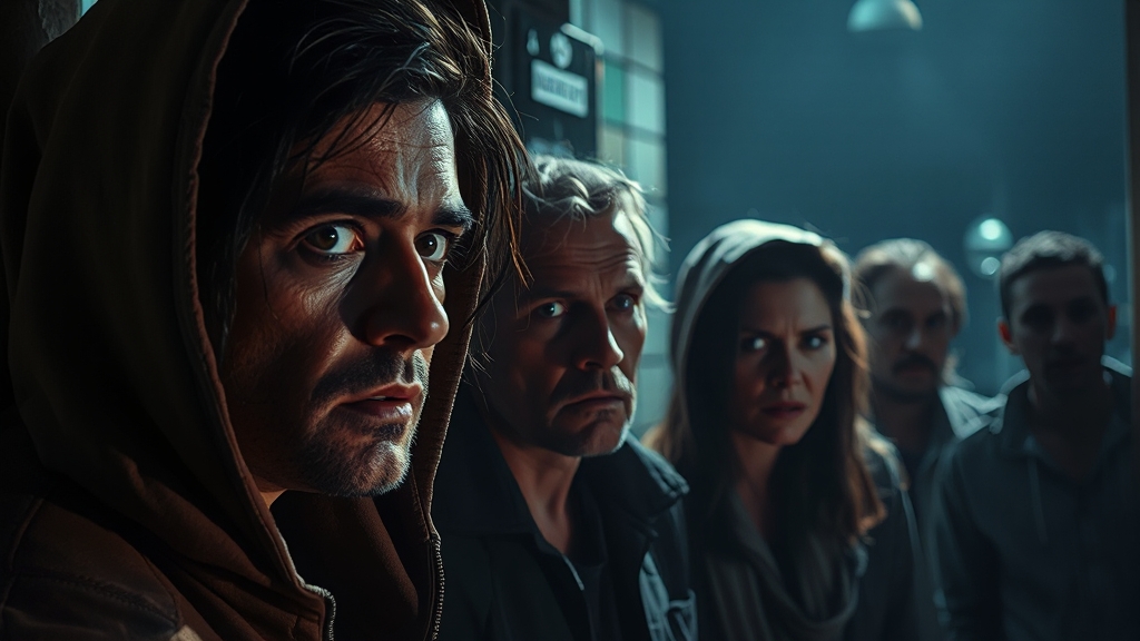 안전 우려, 구체적인 내용은? (realistic 스타일)