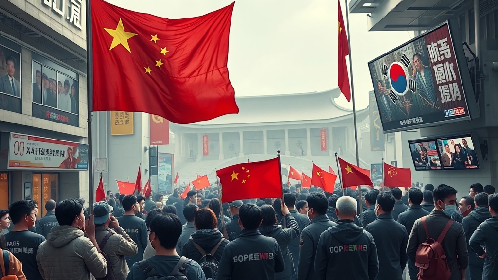 정치권, 언론, 사회단체의 반응 (realistic 스타일)