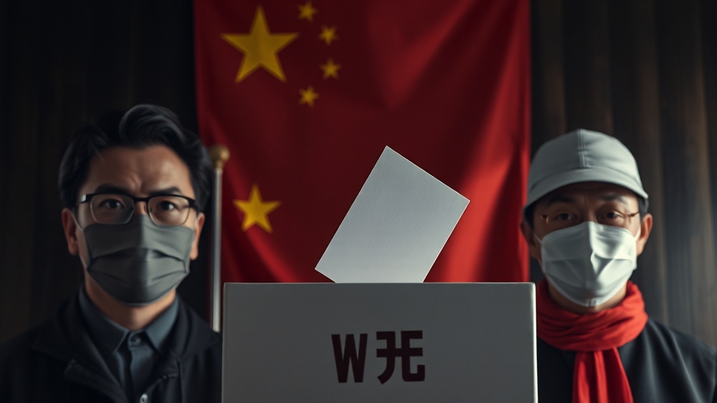 국민 반대 여론, 핵심 쟁점은? (realistic 스타일) (재시도)