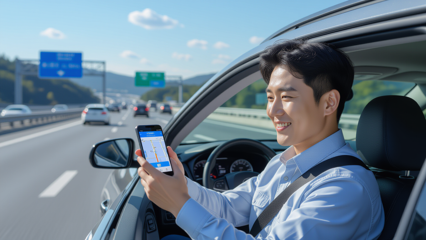 💡 효율적인 경로 선택 팁