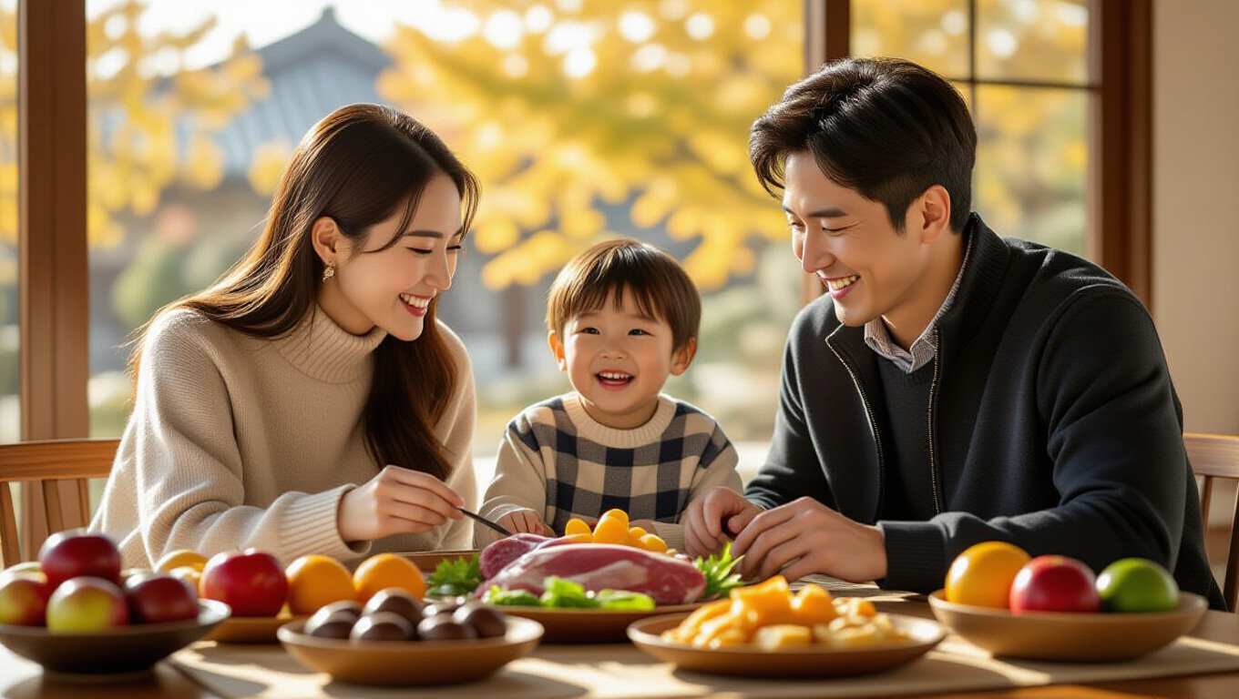 🍎 신선식품 & 추석 상차림 특가
