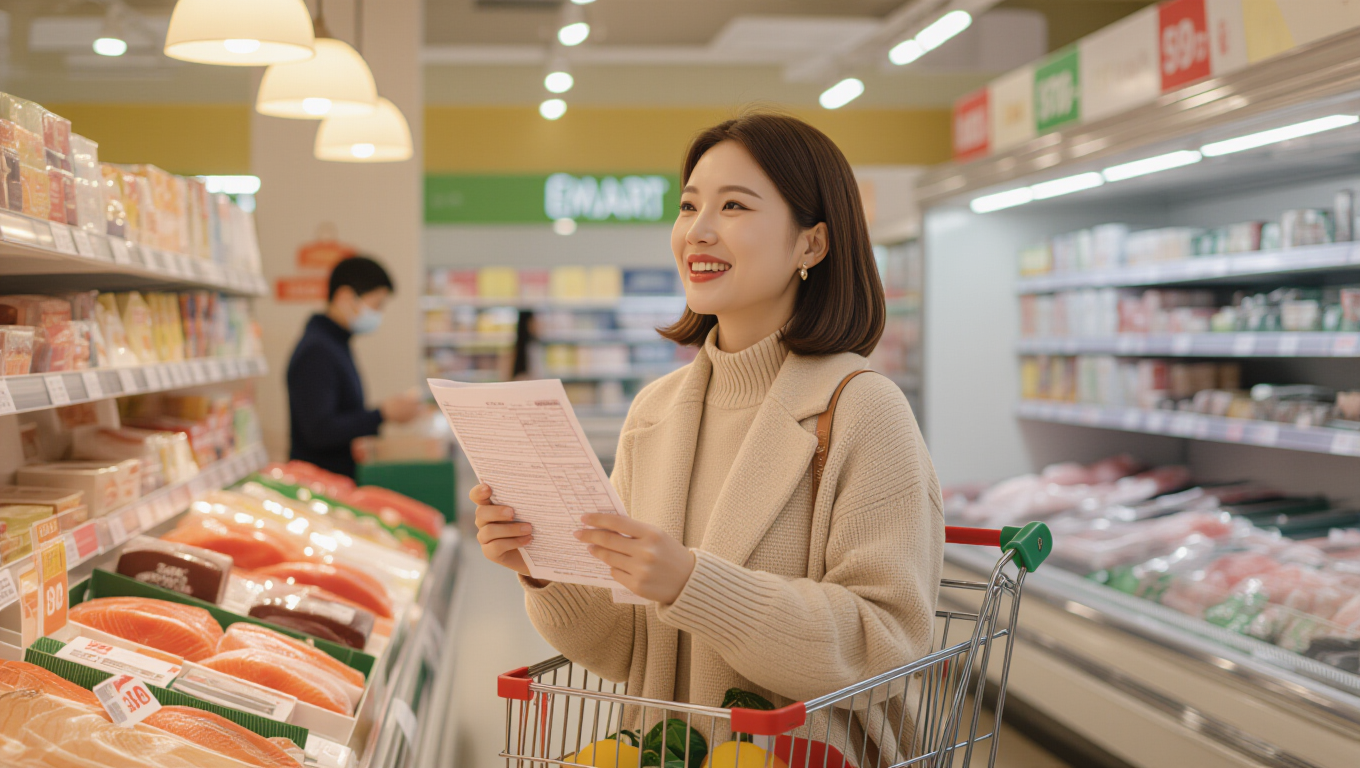 🗓️ 날짜별 득템 찬스! 주요 할인 품목