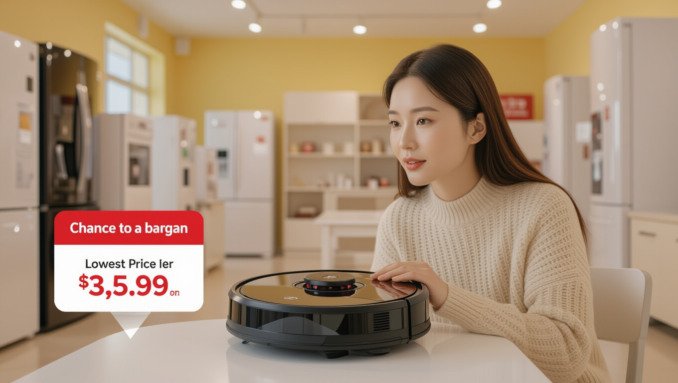 💡 대형 가전, 놓칠 수 없는 특가