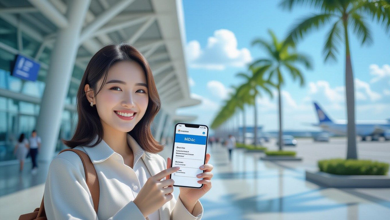 📌 성공적인 입국을 위한 MDAC 실전 팁