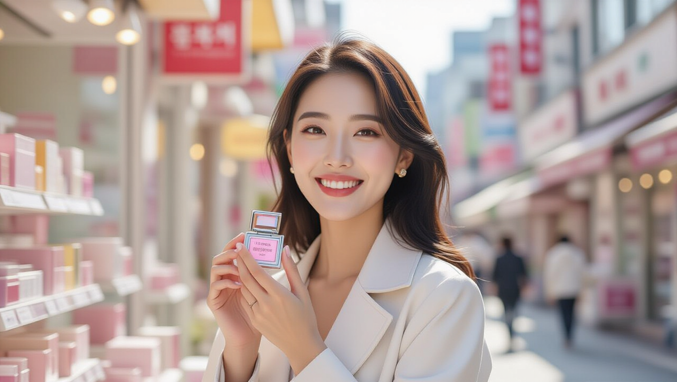 🌟 K-뷰티 시장 속 제이준코스메틱의 경쟁력과 성장 가능성