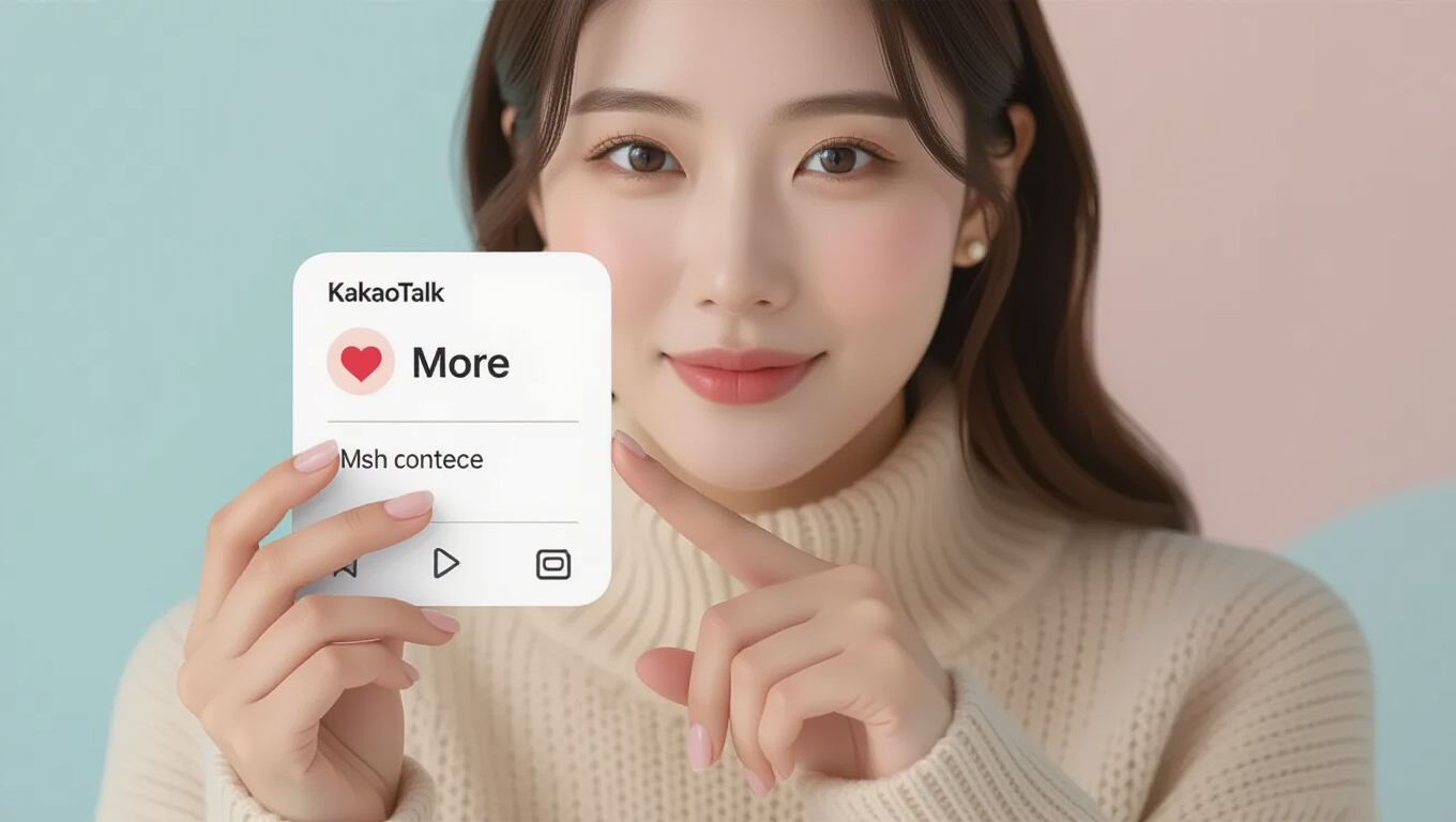 ⚠️ 카톡 게시물 삭제 안될 때 해결책