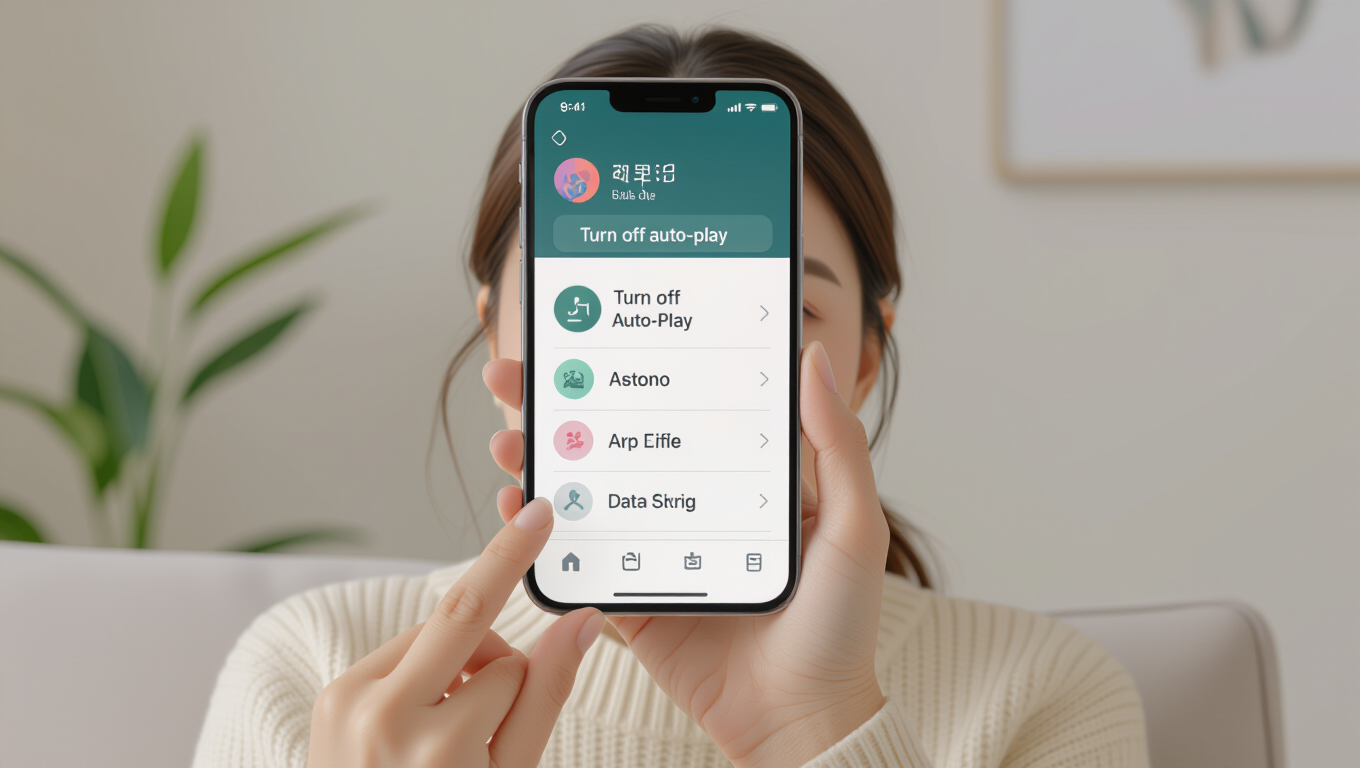 ⚙️ 카톡 숏폼, 불편함 줄이는 설정 팁