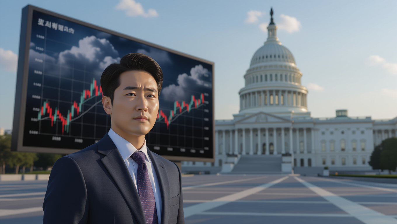 ⚠️ 미국 정부 셧다운 리스크