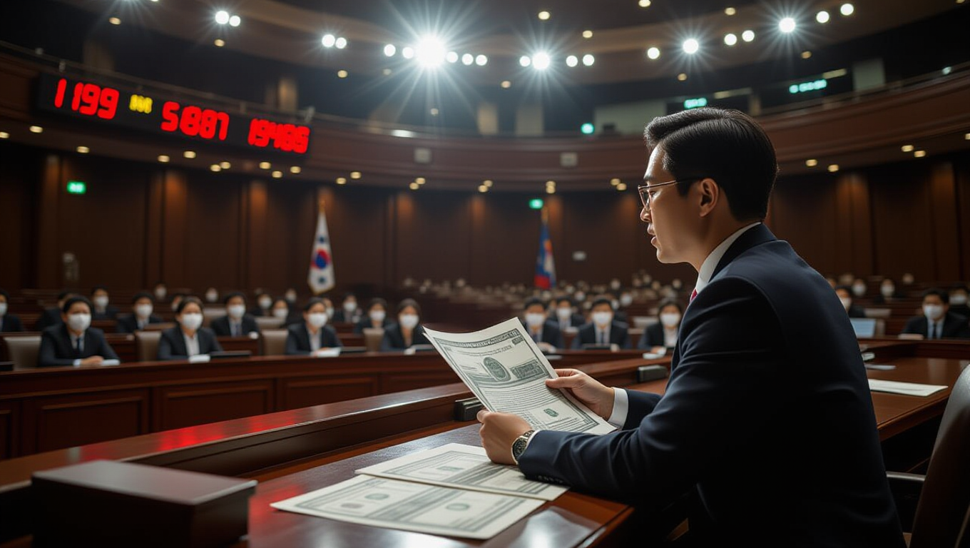 📋 미국 셧다운, 왜 발생할까요?