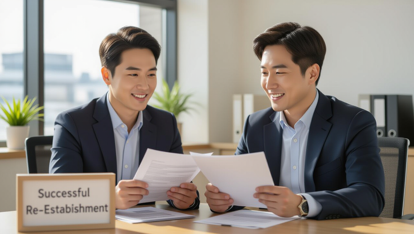 🚀 성공적인 재기를 위한 새출발기금 활용 전략