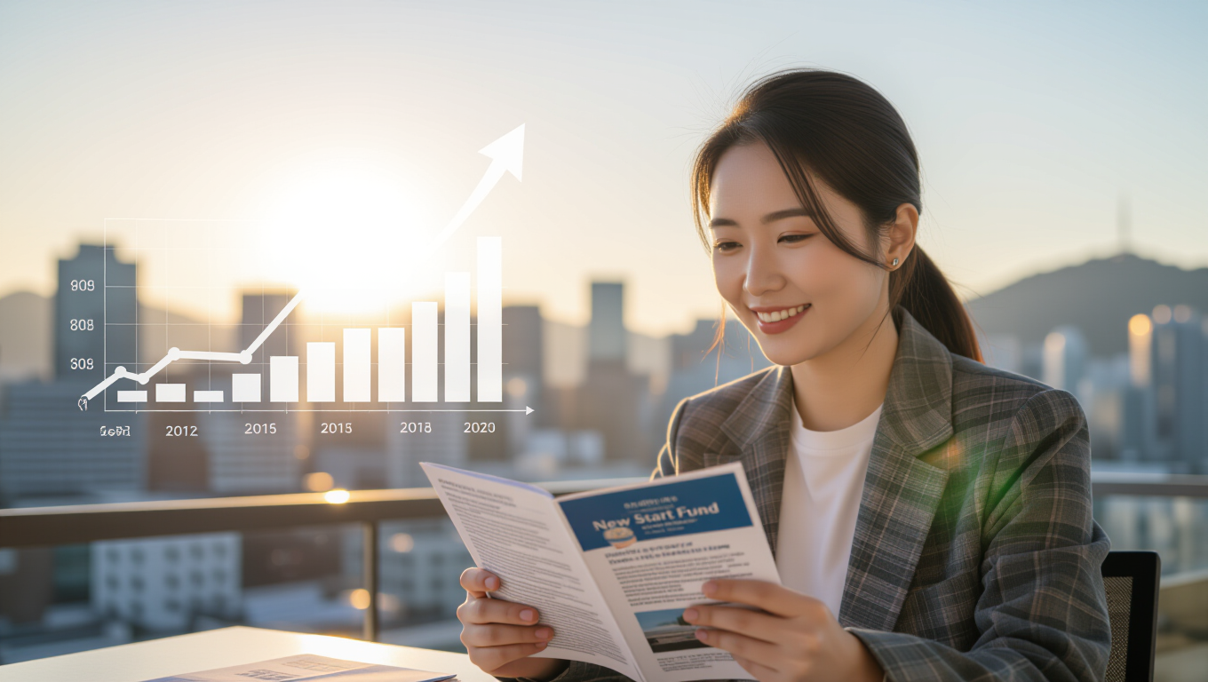 💡 2024년 새출발기금, 이렇게 달라졌어요!