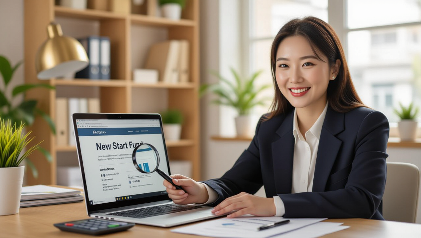 📝 새출발기금 신청, 온라인 vs 오프라인