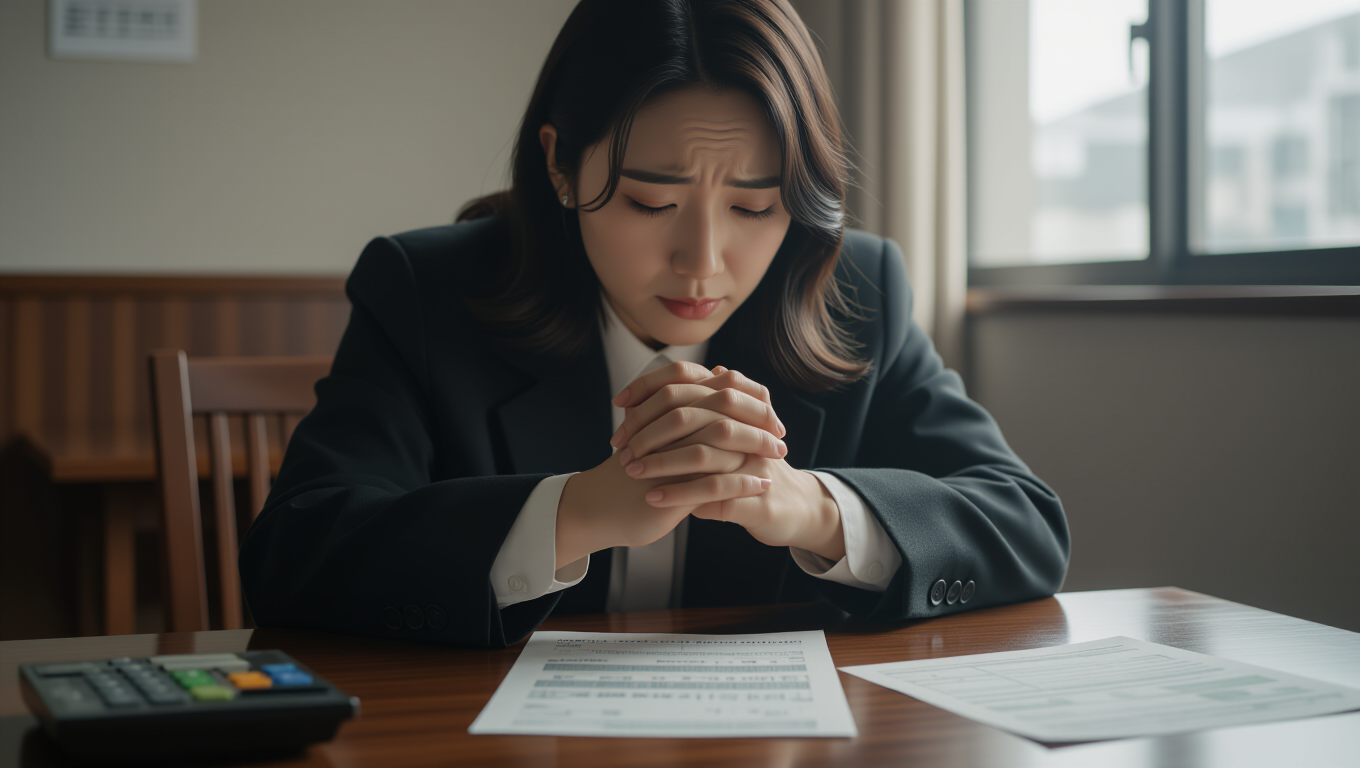 📉 전세보증금 반환 지연 문제 및 대출 규제 현황