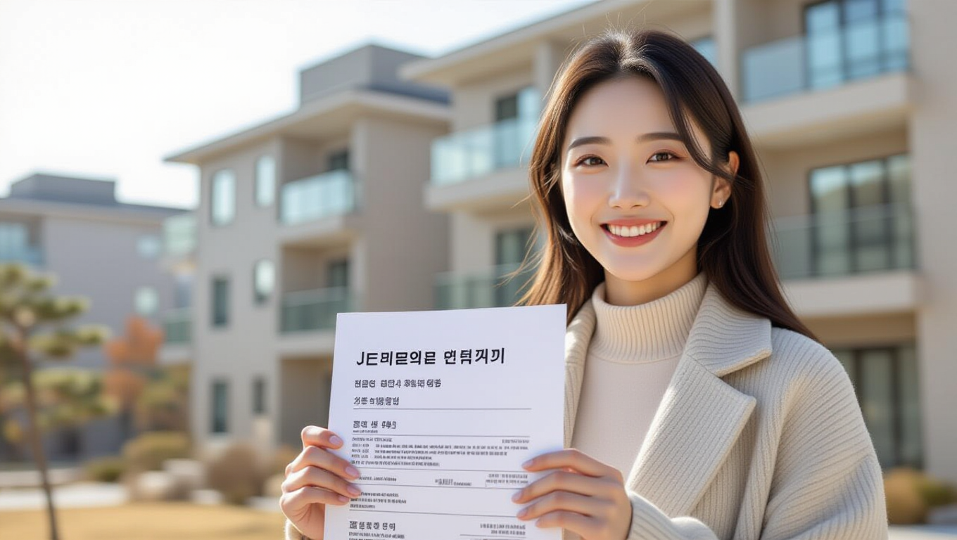 📝 전세보증금 담보대출 신청 절차 및 필요 서류