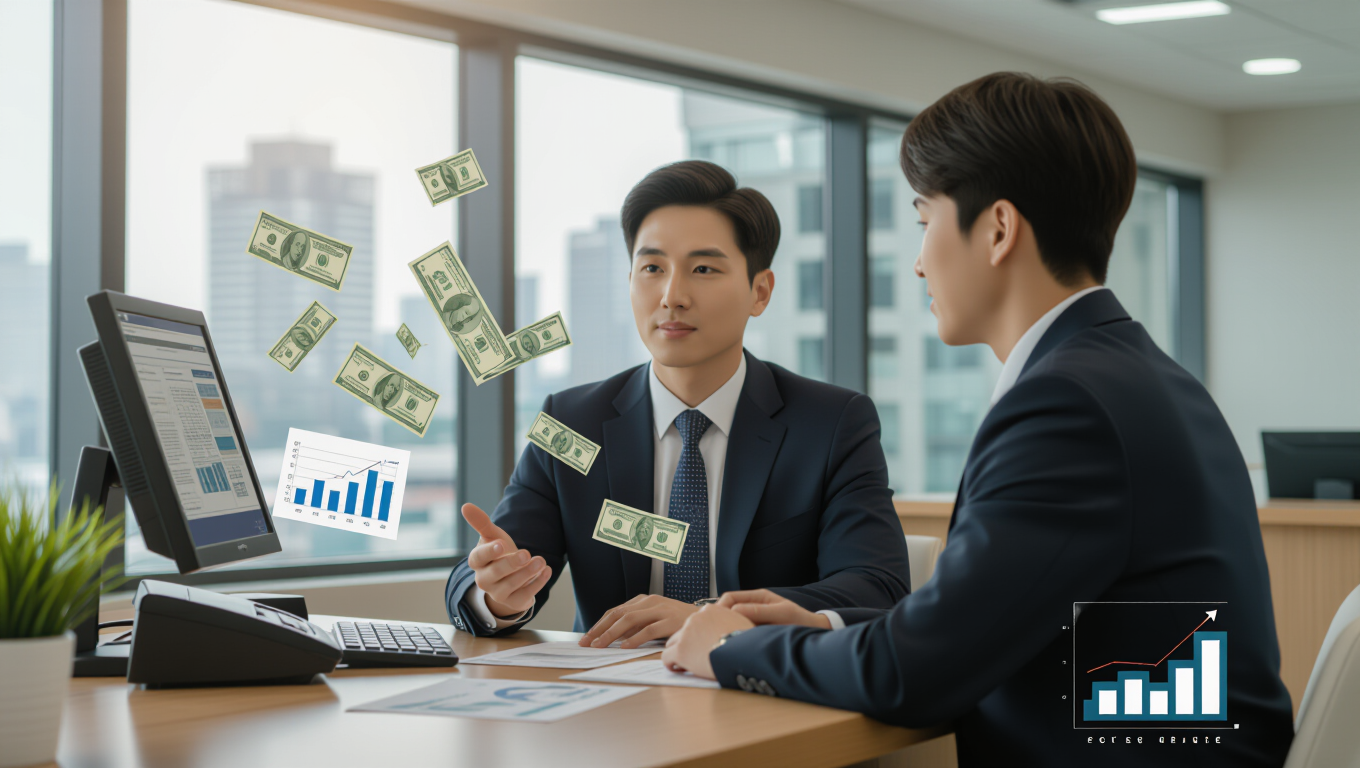 🏦 주요 금융기관별 전세보증금 담보대출 상품 비교