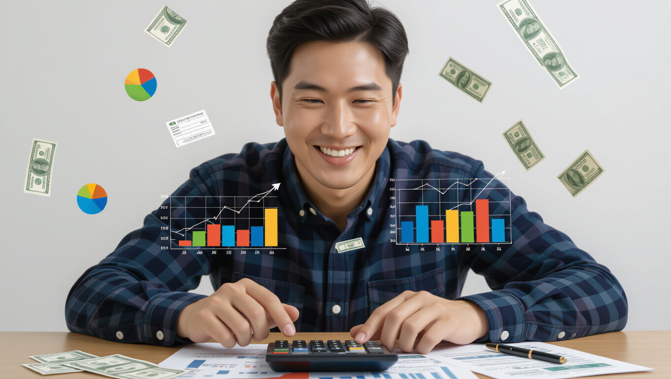 💰 조기재취업수당 지급 금액 계산