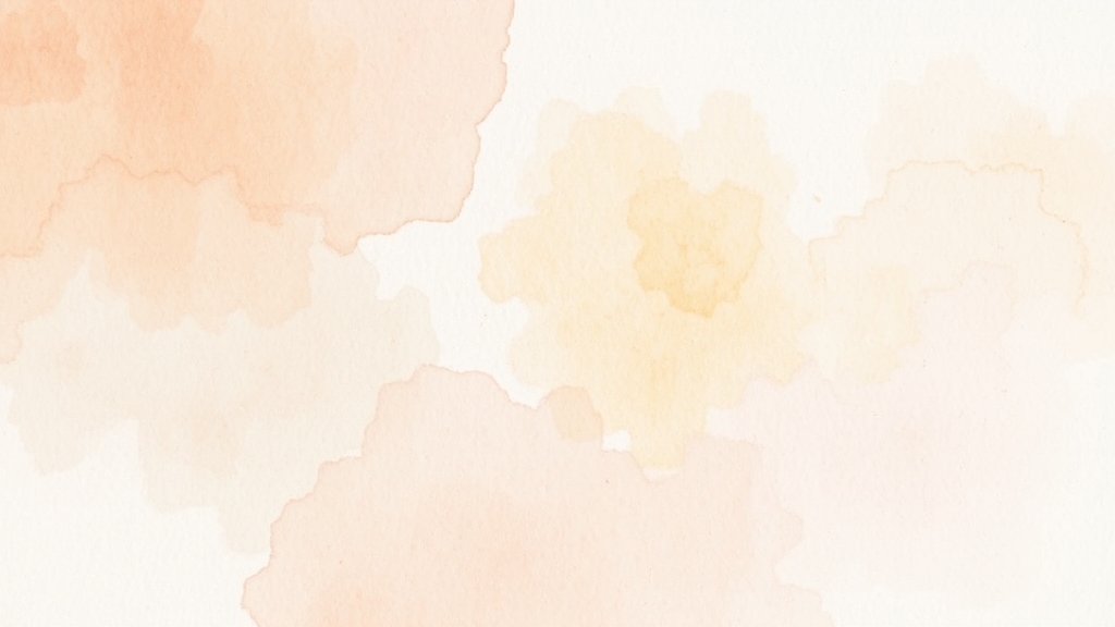 신속채무조정 활용 (watercolor 스타일)