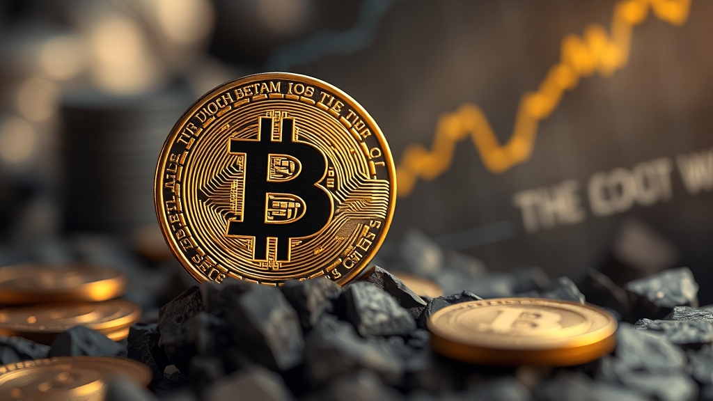 비트코인 가격, 단기 vs 장기 (realistic 스타일)