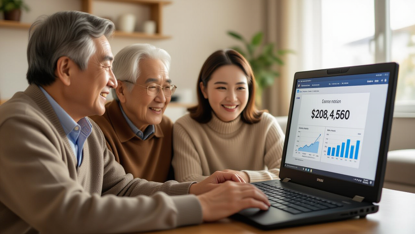 💡 주택연금 계산기 활용법