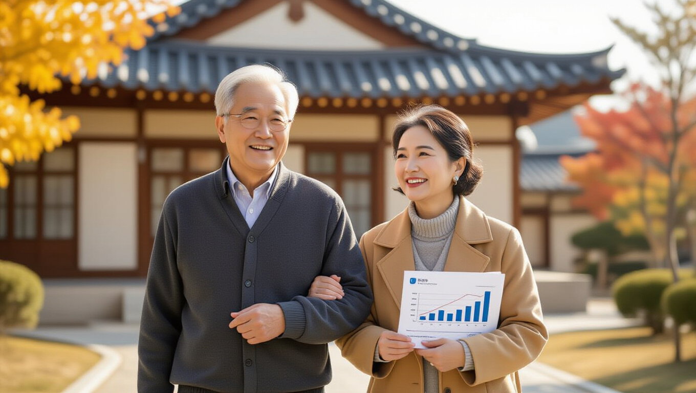 📊 수령액 결정 요인 분석