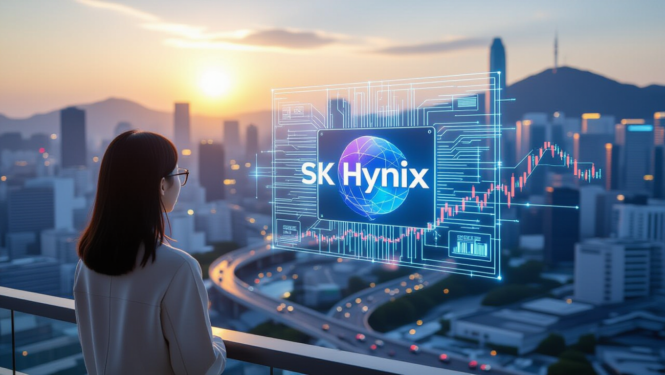 ✨ SK하이닉스와 SK스퀘어의 강력한 시너지