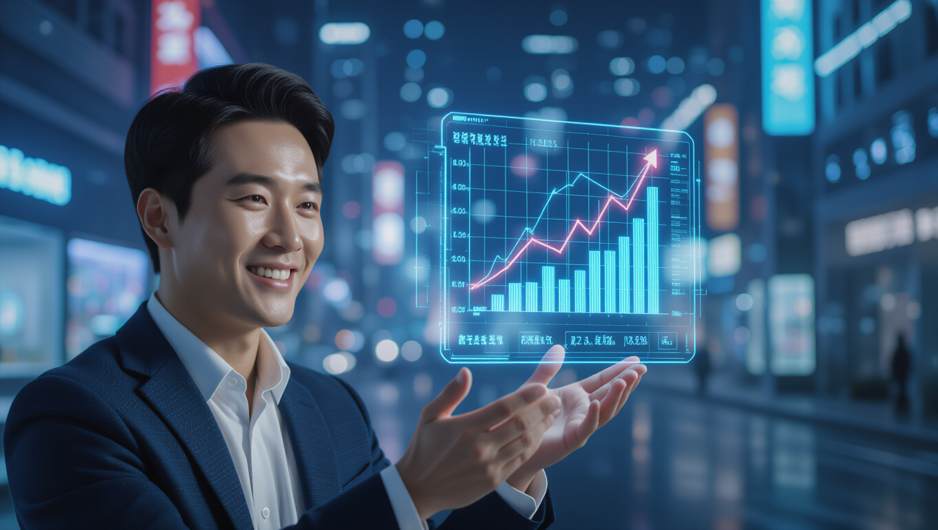 🎯 SK스퀘어 투자 전략과 목표 주가 전망